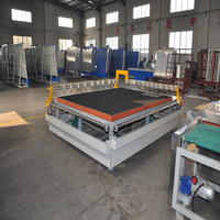 Machine de découpe de verre automatique cnc