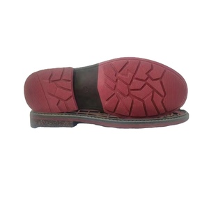 Zhiya tpr semelle de chaussure TPR semelle pour hommes avec talon d'affaires chaussures en cuir d'affaires pour hommes avec semelle plate en caoutchouc - Product Image 1