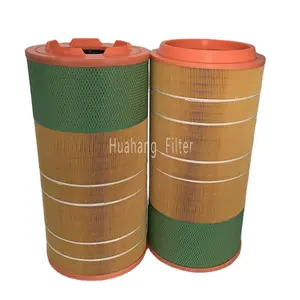 Huahang fornecimento boa qualidade ar filtro Compressores Peças sobressalentes Air Filter 1621510700