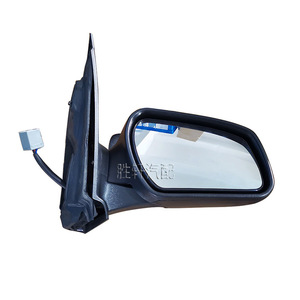 Espejo Retrovisor para Ford Focus, Espejo Esférico Calefactable, Lado Izquierdo, 6M5A-17683-AE, Material ABS - Product Image 3