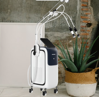 Appareil de beauté multifonctionnel pour la réduction de la graisse, le tonification musculaire, le raffermissement de la peau, 3 sondes, remodelage corporel complet, usage professionnel