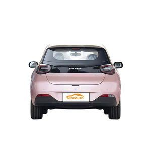 Nuevo Dongfeng Nano 01 100% <span class=keywords><strong>El</strong></span>éctrico - Auto Urbano EV, Autonomía de 330km/430km, 5 Puertas y 5 Asientos, Diseño Moderno - Product Image 5