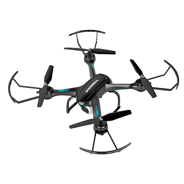 Custom Mini Electric 4K Indoor Selfie Drone Batteries Camera 100m Range 2.4G WiFi Follow Me Quadcopter Headless Mode Remote