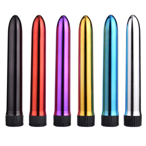 Multispeed Mini kurşun vibratör su geçirmez G Spot klitoris stimülatörü Aaa pil yetişkin seks kurşun vibratör kadın için vibratör seks oyuncak - Product Image 5