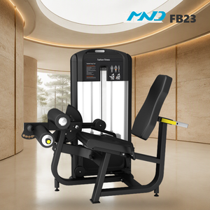 Máquina de Curl de Piernas con Selector de Estilo Elegante, Equipo de Gimnasio MND Fitness, Máquina de Entrenamiento Muscular para Clubes de Salud Comerciales Profesionales - Product Image 1