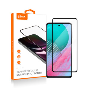 Protector de Pantalla de Vidrio Templado 2.5D Silkprint de Cobertura Total para Teléfono Móvil Samsung <span class=keywords><strong>Galaxy</strong></span> M54 M52 <span class=keywords><strong>M53</strong></span> A54 <span class=keywords><strong>A53</strong></span> A73 - Product Image 1