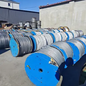 Conductor Price List Acsr Cable Steel Core Wire Conductor Cost-effective ACSR Overhead Conductor