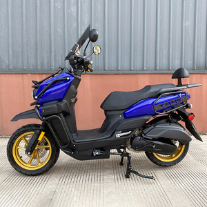 New Arrival 2025 Tank Pro 200cc Gas Scooter 4-Đột Quỵ Làm Mát Bằng Không Khí Efi Động Cơ Với Đánh Lửa Ecu Trực Tiếp Xe Máy Từ Trung Quốc - Product Image 3