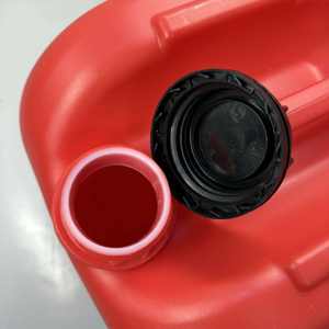 Galão Retangular XUDING Modelo A em PEAD 5L/10L/20L/25L/30L para Armazenamento de Gasolina, Óleo e Água, Empilhável, Plástico - Product Image 5