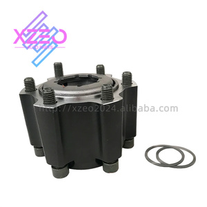 Blocco mozzo ruota Auto Free per Nissan Patrol GU Y61 TD42 td3. 0 TD2.8 ST <span class=keywords><strong>STI</strong></span> 40250-VB200 HL-B017-1 B017 - Product Image 4