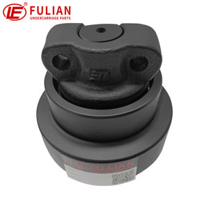 Suku Cadang Ekskavator Mini MM35B Rol Bawah Jalur untuk Suku Cadang Undercarriage Penggali <span class=keywords><strong>Mitsubishi</strong></span> - Product Image 4