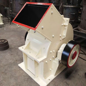 Broyeur à marteaux de 10 à 25 Tph, capacité 600 x 400, pour le broyage de l'argile, de la pierre et de la roche, concasseur hummer - Product Image 6