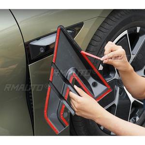 Cubierta Protectora de Cámara con Aspecto de Carbono para Xiaomi Su7, Accesorios para Carrocería de Automóvil - Product Image 3