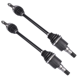 Pour <span class=keywords><strong>Tesla</strong></span> <span class=keywords><strong>Model</strong></span> X et <span class=keywords><strong>Model</strong></span> <span class=keywords><strong>S</strong></span> 2012-2021, arbres de transmission arrière, demi-arbres gauche et droit, 1007719-00-C - Product Image 1