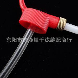 Tbone Plastic Oil Can 200Ml With Nozzle <b>For</b> <b>Sewing</b> <b>Machine</b> Portable Gun Type - Product Image 3