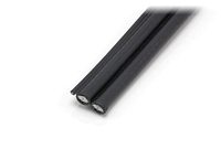Cable Coaxial Mini Delgado de Doble Astel Rg6 de 75 Ohmios y 300 Metros, Precio por Metro, Proveedores