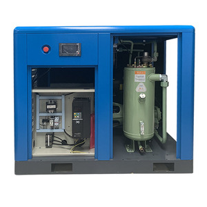 Compresseur rotatif 18.5 kW 3.0 m3/min pour équipement d'impression DASSAW JF-25AZ logo OEM - Product Image 3