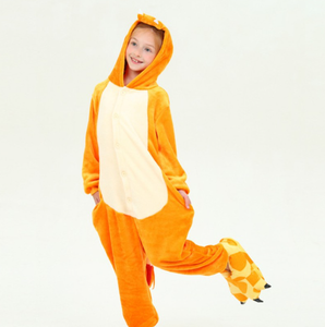 Nuevo Mono de Unicornio Arcoíris, <span class=keywords><strong>Kigurumi</strong></span> de Franela Suave con Capucha, Disfraz para Halloween y Carnaval - Product Image 6