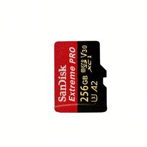 Carte mémoire SanDisk Extreme PRO Flash Tf Flash SD 100% originale, carte de stockage jusqu'à 200M/S C10 A2 V30 U3 avec adaptateur - Product Image 4