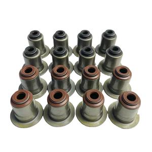 Anillo de Sellado de Válvula de Goma Fluorada 11340038720 para BMW X3 X5 F30 F35 F10 F18 E84 F48 N20 <span class=keywords><strong>2</strong></span>.0L Motor Turbo, Sello de Aceite para Vástago de Válvula - Product Image 1