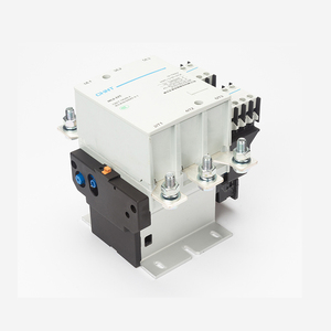 คอนแทคเตอร์แม่เหล็กไฟฟ้ากระแสสลับ 220v รุ่น NC2 ซีรีส์-380V/220V/250A 3P 4P รุ่น NC2-115 NC2-150 NC2-150/4 NC2-185 NC2-225 - Product Image 5