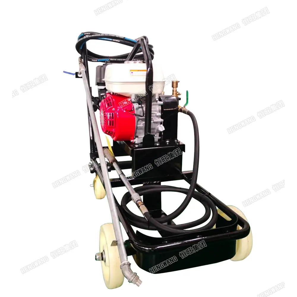 Mini Portable Bitumen Tar Spraying Machine Asphalt Sprayer