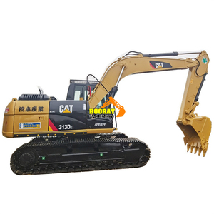 รถขุดตีนตะขาบ Caterpillar 313D2 มือสอง เครื่องยนต์ฮีโน่ บุ้งกี๋ขนาด 0.7 เมตร น้ำหนักใช้งาน 13.5 ตัน ปั๊มมอเตอร์ประหยัดพลังงาน - Product Image 6