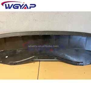 WGYAP ชุดบอดี้เลอร์กันชนหน้าสำหรับรถ <span class=keywords><strong>Audi</strong></span> Q4 E-Tron 2022 807 89A 061 9B9 - Product Image 2
