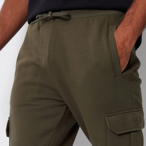 Wholesale OEM Men's Premium Breathable Eco-Friendly <b>Waterproof</b> Embroidered Sports <b>Cargo</b> <b>Pants</b> Nylon/Cotton Lightweight Casual - Product Image 6