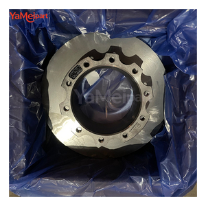 Disco de Freno Mercedes de Fábrica 29165, Discos de Freno de Cerámica de Carbono para Camiones de Servicio Pesado, Marca <span class=keywords><strong>YaMei</strong></span> de Europa y China, 1 Año de Garantía, Envío - Product Image 2