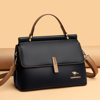 Sacs à Main de Luxe pour Femme, Sac Bandoulière en Cuir PU, Pochette Travers ou Épaule