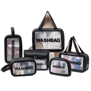 Eco Tassen Cosmetische Sets Maatwerk Make-Up Kits, Originele Tas Fabriek Met Sedex 4P Audit Voor Gift Bag