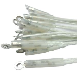 1k 10k 50k 30k 30k 3435 3950 שטח חיישן טמפרטורה טבעת עם ציפוי ניקל נחושת לאספקת חשמל מתג - Product Image 2