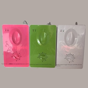 Wholesale Active Oxygen Ozone Disinfection Machine Multi-Use <b>Tool</b> for Purifying <b>Fruits</b> & <b>Vegetables</b> Detoxification Decomposition - Product Image 5