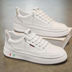 Zapatillas minimalistas de caña baja - Parte superior de PU, ligeras, transpirables, antideslizantes, informales, para correr, para hombre, estilo walking. - Product Image 6