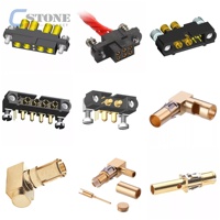 G125-FD12605L0-1200F 13+13 Pos. Female DIL 26 AWG Cable Assembly 1200mm twisted pair double-end for Latches