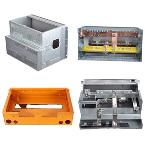 กล่องรวมสายไฟฟ้ากระแสตรงแบบกันน้ำ ผลิตจากอะลูมิเนียมเคลือบผง พิมพ์ลายด้วยเทคนิคซิลค์สกรีน สำหรับอุปกรณ์อิเล็กทรอนิกส์ - Product Image 4