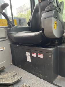 รถขุดตีนตะขาบไฮดรอลิกดั้งเดิมใช้ Zx70 Zx35u Zx80 Zx30u จากญี่ปุ่น Zx75 3ton Zx60 - Product Image 4