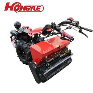 <span class=keywords><strong>Prix</strong></span> d'usine Tracteur Mini Tracteurs de Jardin à Usage Multifonctionnel à Vendre Machines à Creuser Mini Trancheuse Ditcher Tiller Cultivateur - Product Image 3