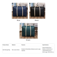 Housse de vêtement extra large en non-tissé anti-poussière, plusieurs options de couleurs, pour armoire, placard, chambre, protection des vêtements et contre la poussière