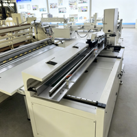 Máquina para Fabricar Papel Tisú, Venta Directa de Fábrica, Línea de Producción de Papel Higiénico