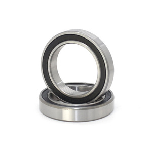 Roulements à billes à gorge profonde à paroi mince en acier inoxydable S6805ZZ/RS, fournis directement par le fabricant, pour serrures intelligentes - Product Image 2