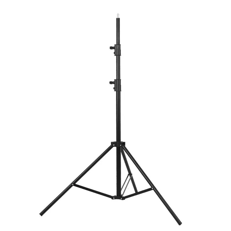 Support de lumière robuste Pro de 2.8m pour trépieds de studio de photographie