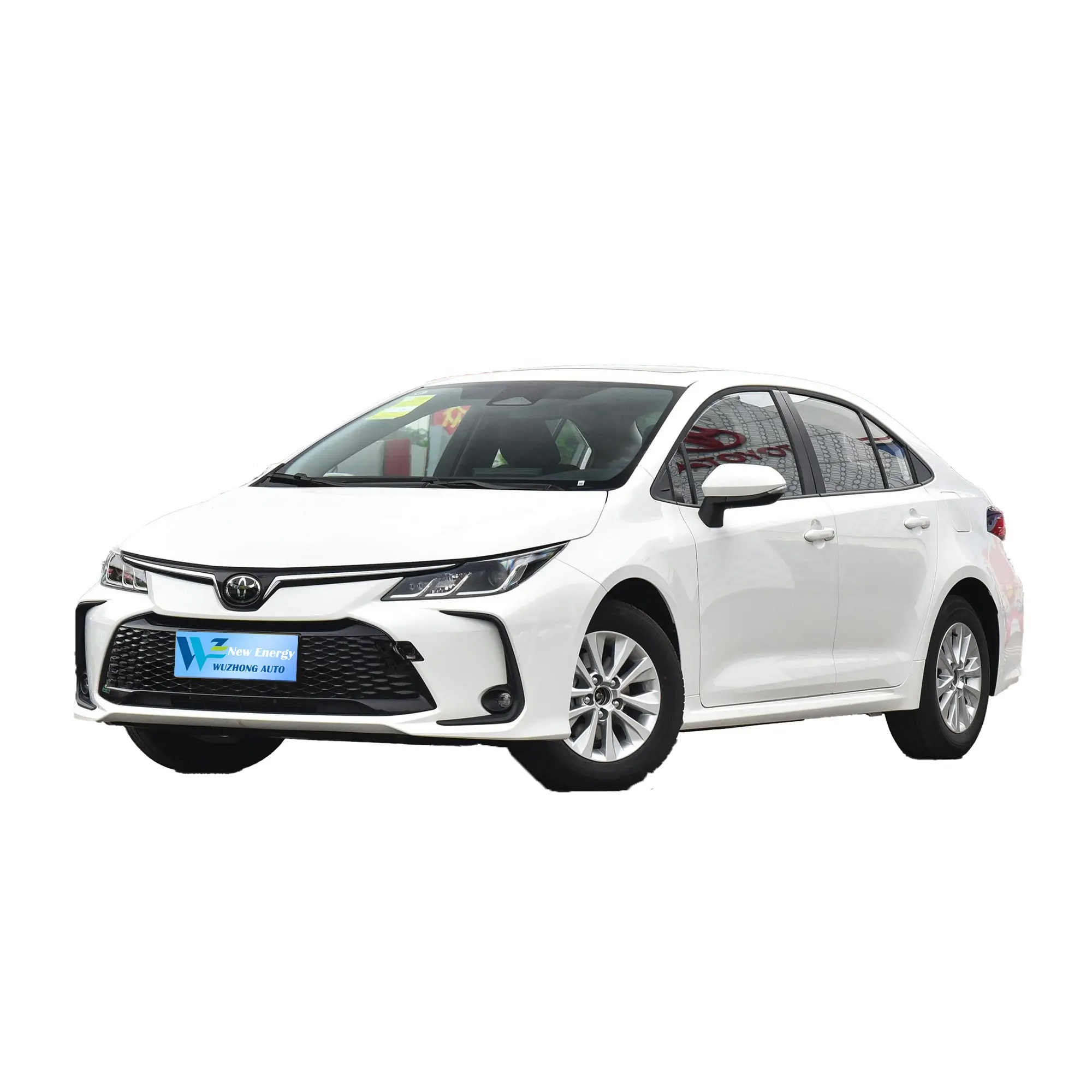 In Voorraad 2023 Toyota Corolla 1.5T Cvt Elite 5-zits Sedan Benzineauto 'S Links Rijden Familie Gebruik Nieuwe Auto Sportwagen Benzine