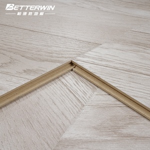 Exportación Venta caliente de <span class=keywords><strong>espiga</strong></span> de suelo laminado chevron <span class=keywords><strong>parquet</strong></span>, suelos de madera. - Product Image 3