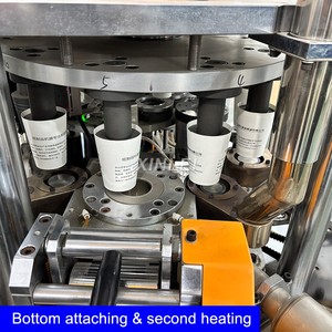 Máquina Formadora de Vasos de Papel Inteligente de Alta Velocidad Totalmente Automática, Equipo para Fabricar Vasos Desechables para Café, Leche, Té y Bebidas - Product Image 4