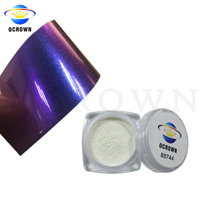 กระจกสีกิ้งก่าโครเมี่ยม <span class=keywords><strong>Cameleon</strong></span> เล็บผงสำหรับเล็บอายแชโดว์ - Product Image 5