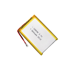 3.7V 8000mAh 29.6Wh 126090 리튬 폴리머 배터리 LP126090 충전식 리포 배터리 - Product Image 4