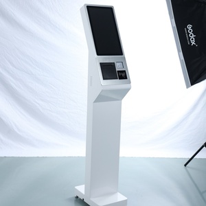 Kiosque de paiement en libre-service avec écran tactile de 15,6 pouces et caméra - Product Image 2