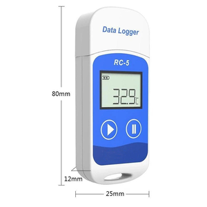 Enregistreur de données de température USB RC-5+ pour la conservation des aliments au froid, pour enregistrer et surveiller les conditions de stockage pour RC-5 - Product Image 2